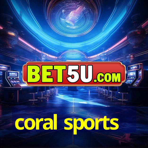 coral sports